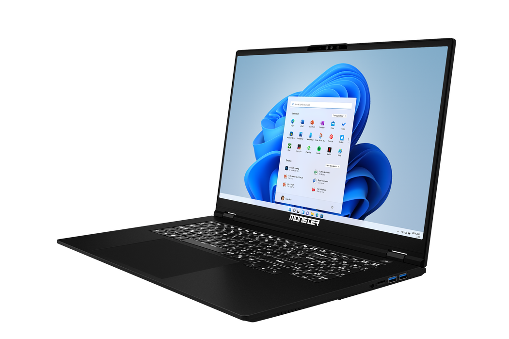 Huma H7 V1.1.1 15,6" İş Bilgisayarı